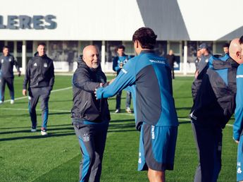 A Jorge Sampaoli, nuevo DT de Talleres, ya se lo vio en su primer recital en Córdoba 