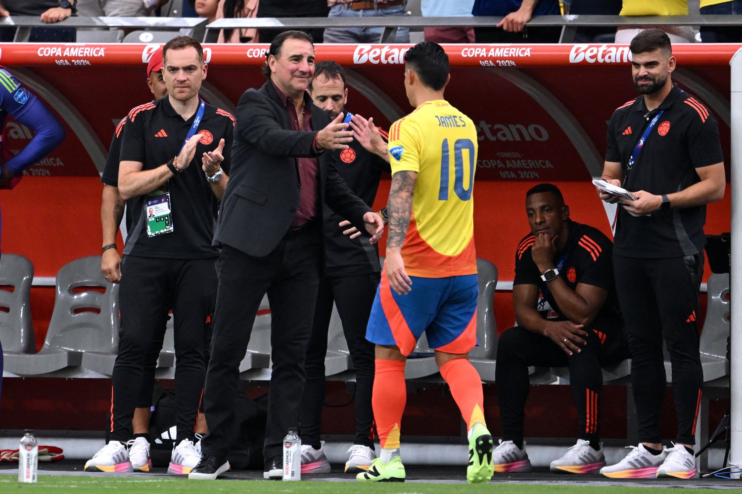 Néstor Lorenzo dirigirá a la Selección de Colombia en el Mundial 2026