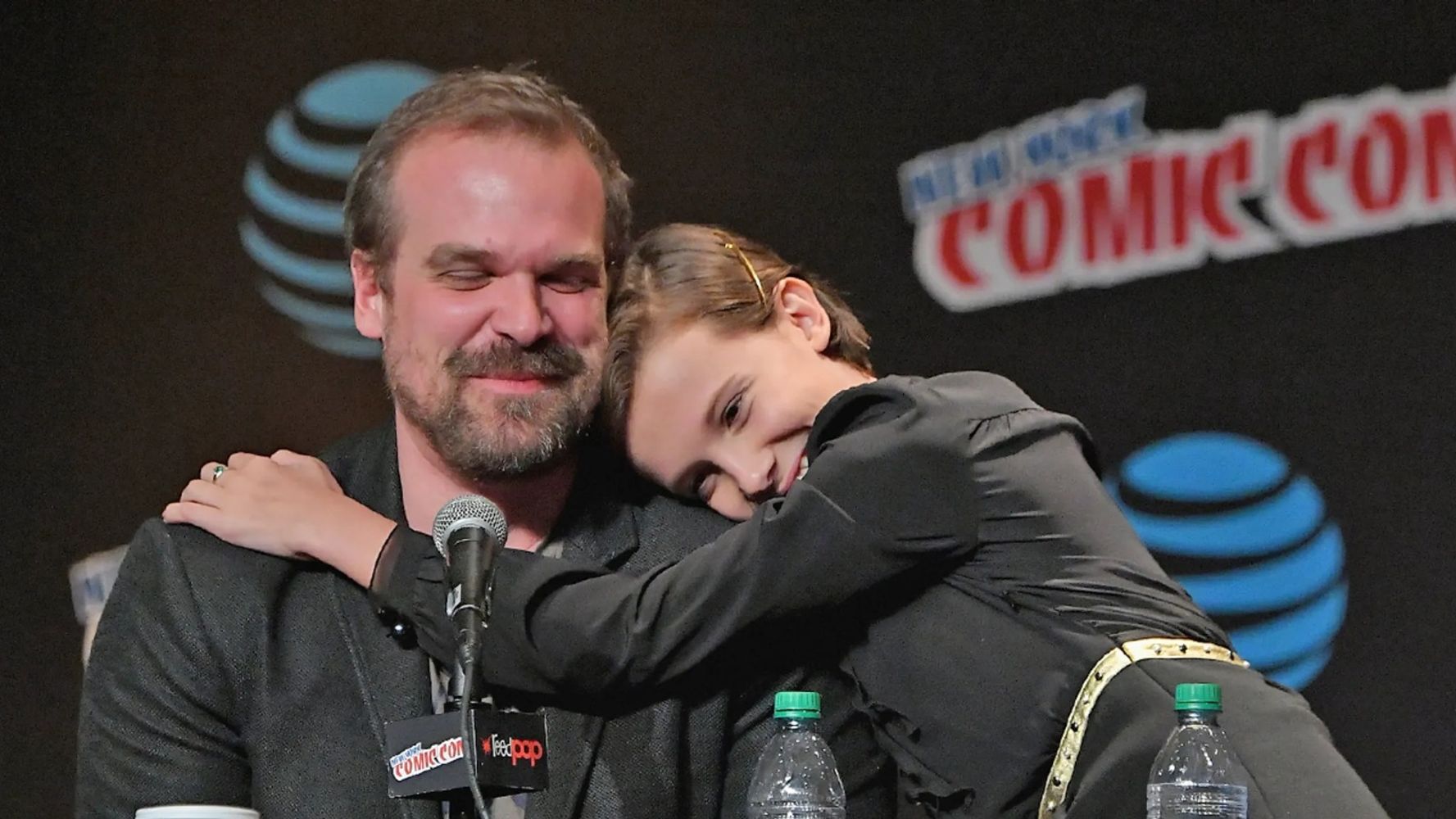 La relación entre Hopper y Eleven fue una de las más populares de Stranger Things.