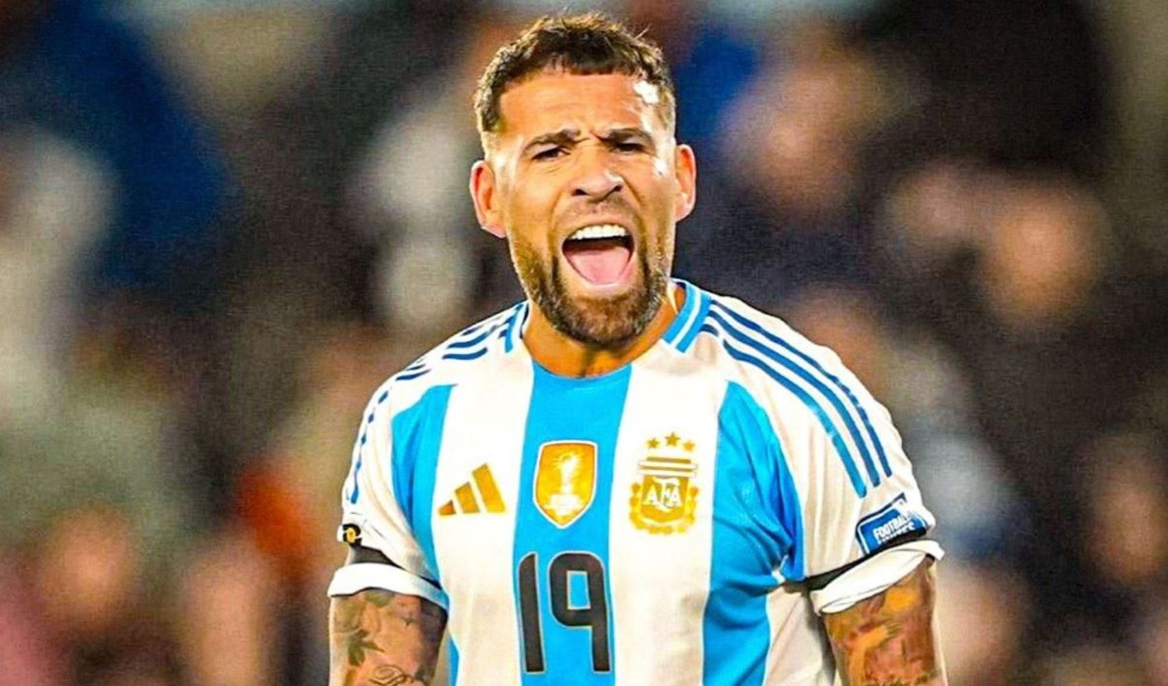 Nicolás Otamendi
