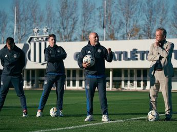 Sampaoli se puso al frente en Talleres: con qué jugadores comenzó su ciclo
