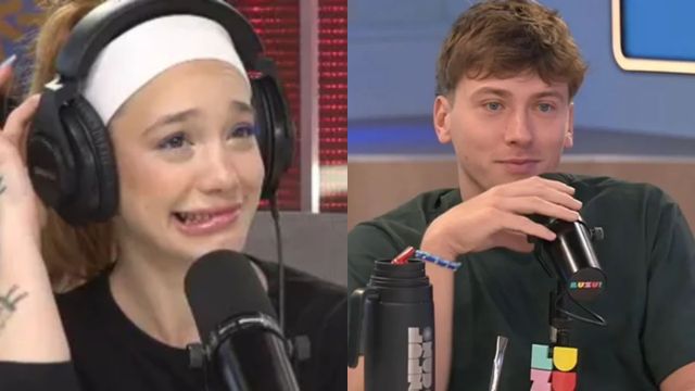 Marcos Giles filtró un chat privado con Ángela Torres y estalló la polémica: ¿qué decían los picantes mensajes?