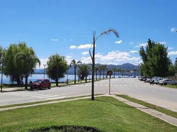 Clima en Carlos Paz: jornada fresca, con nubes y chaparrones aislados por la tarde