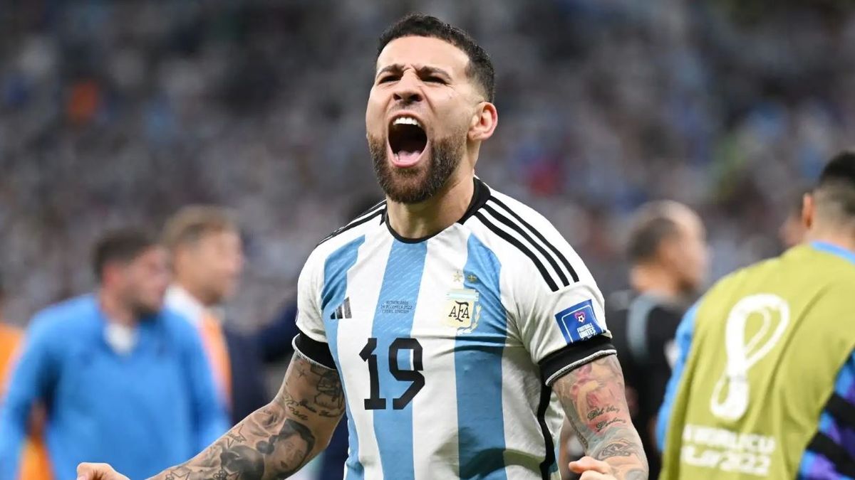 Nicolás Otamendi se despidió de la Selección Argentina: las emotivas palabras