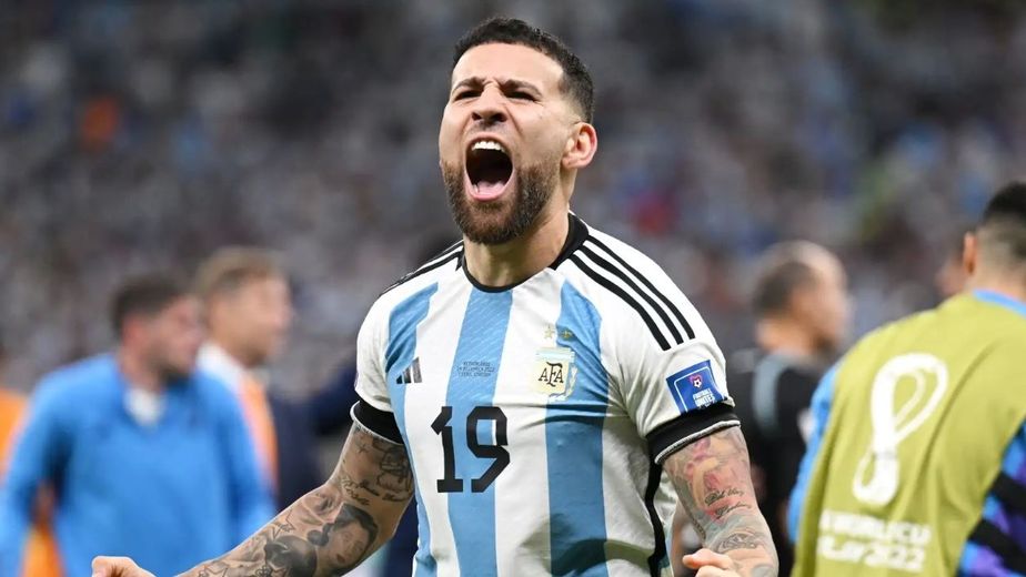 Nicolás Otamendi se despidió de la Selección Argentina: las emotivas palabras