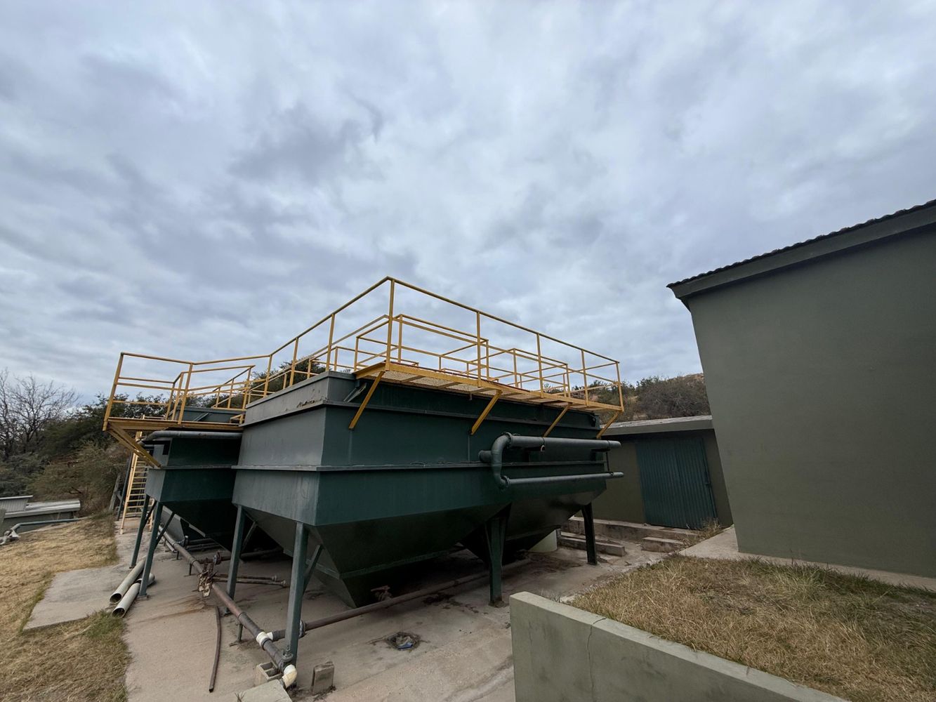 Solución ambiental definitiva para proteger el río San Antonio y el lago San Roque
