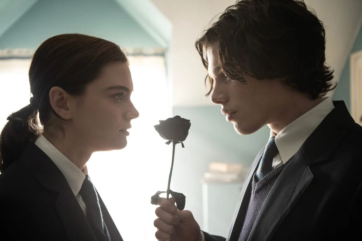 La producción se convirtió en uno de los dramas románticos juveniles más vistos de Netflix.