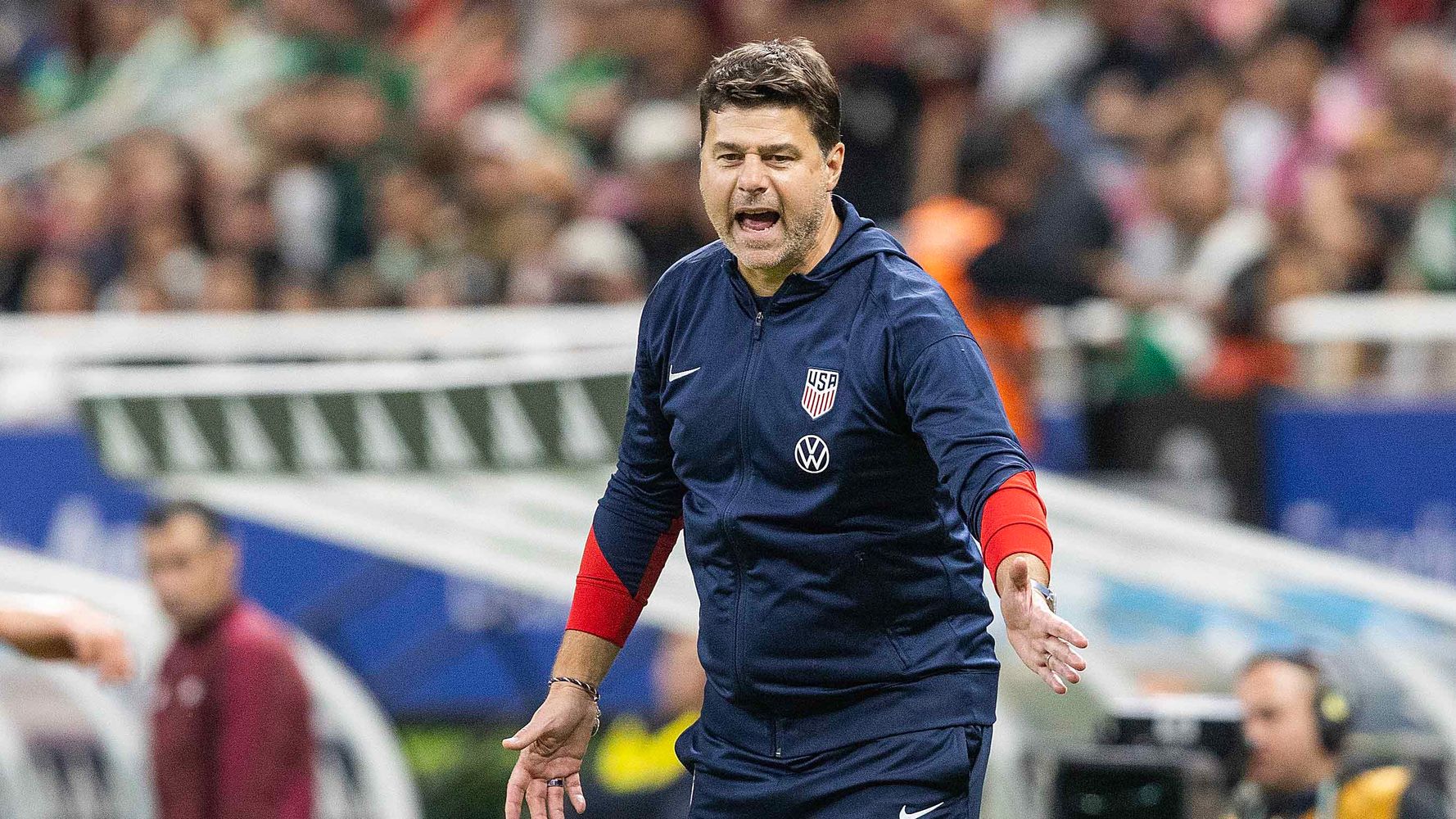 Mauricio Pochettino, otro de los DT argentinos, dirigirá a Estados Unidos en el Mundial 2026
