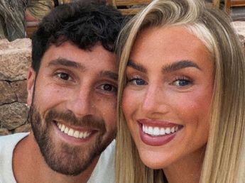 La novia de Marcos Senesi registró el momento en que le avisaban que estaba en el Mundial: "El plan de Dios"