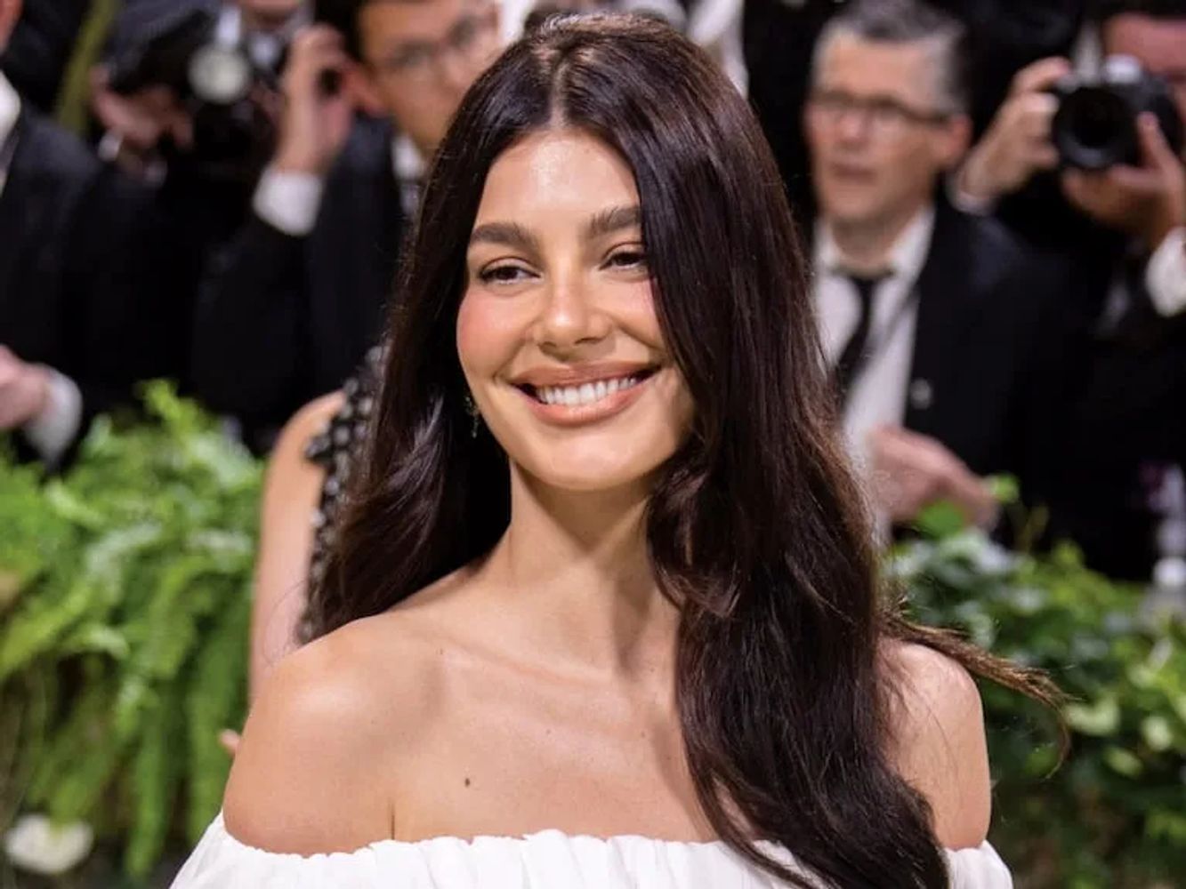 Camila Morrone lanzó una campaña para conocer a Messi