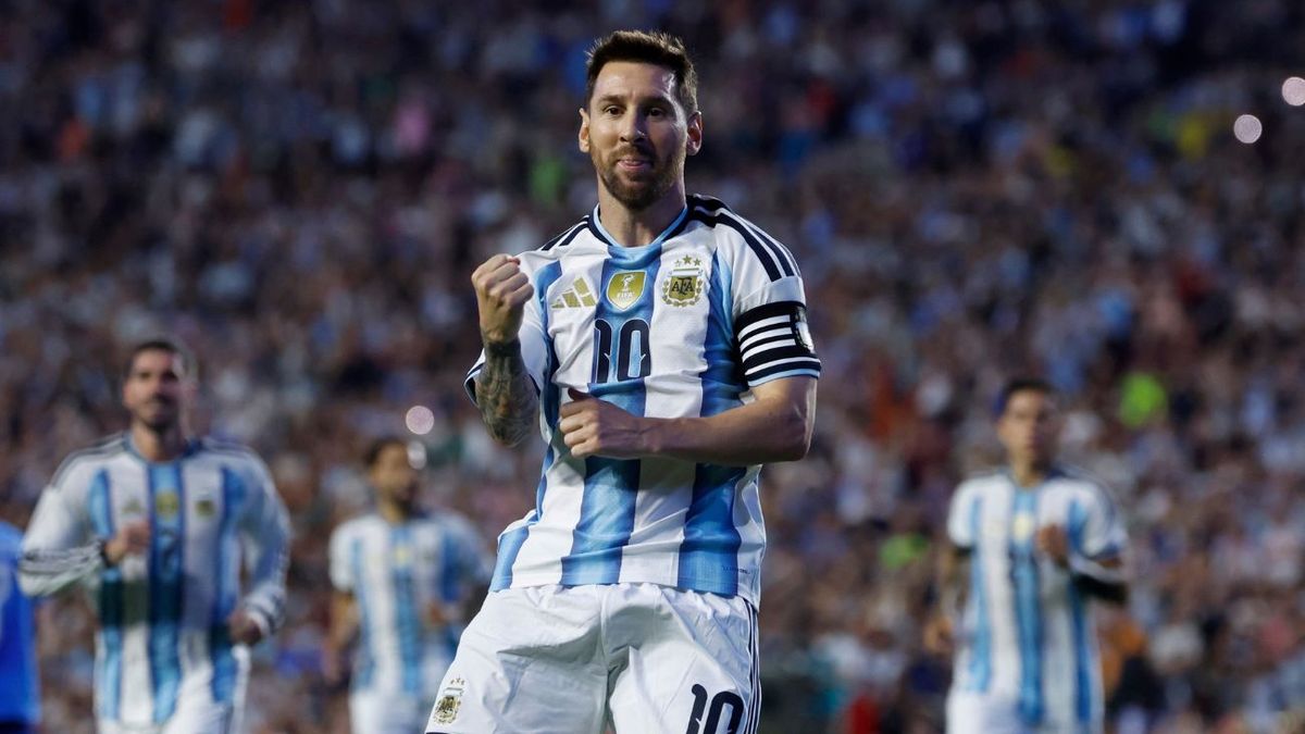 Mundial 2026: cuándo, a qué hora y contra quién juega la Selección Argentina