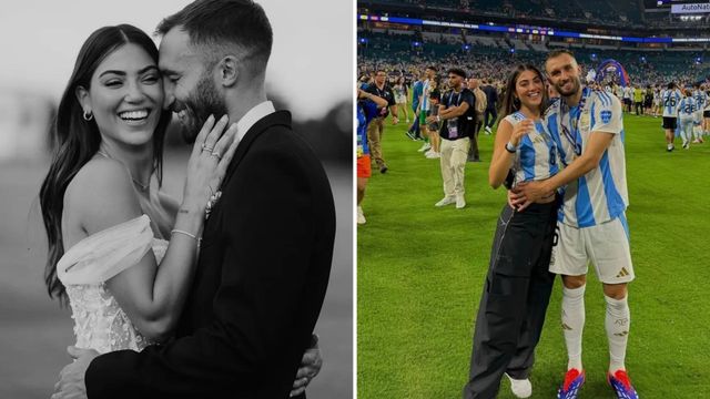 Quién es Agustina Bascerano, la ex de Germán Pezzella que descubrió tenía una doble vida y lo que pasó con "Muchachas"