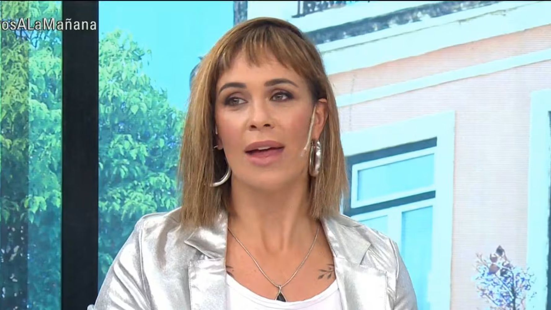 Josefina Pouso: el problema de salud por el que tuvo que ser operada