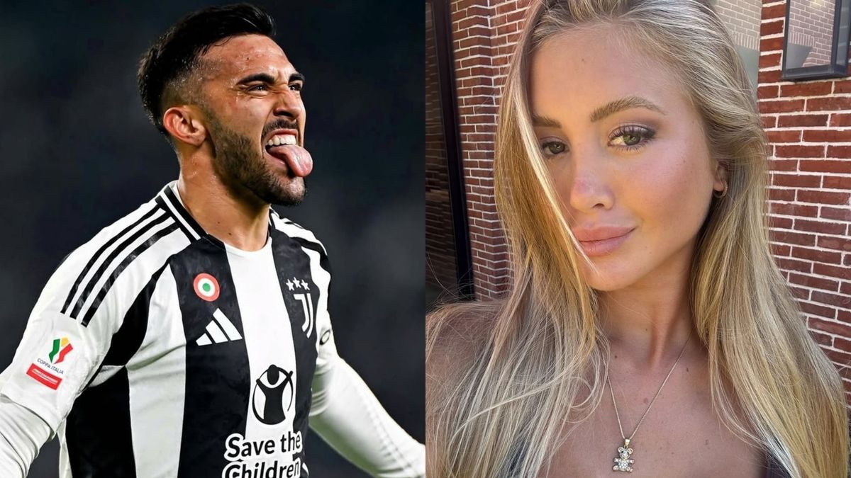Quién es y a qué se dedica Ludmila Isabella, la rubia que enamoró a Nico González