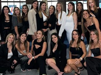 Valentina Cervantes ventiló la verdad sobre el WhatsApp de las mujeres de la Scaloneta y sorprendió: "Algunas..."