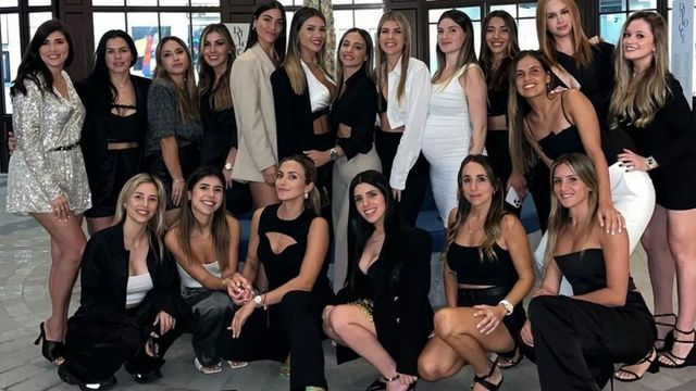 Mujeres de la Scaloneta