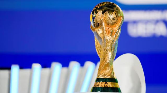 A horas del Mundial 2026.