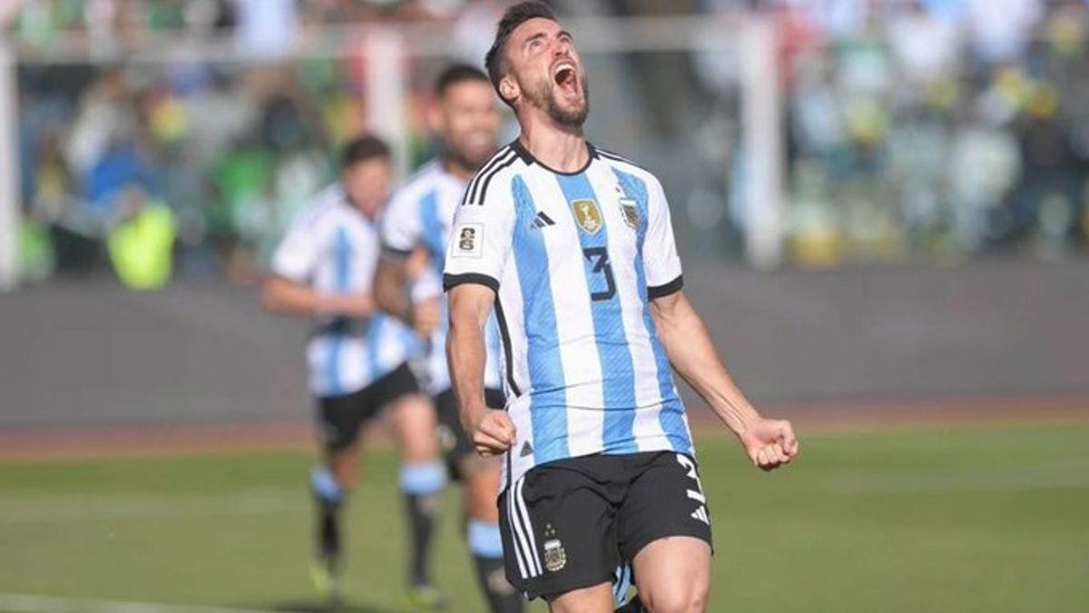 Nicolás Tagliafico se desgarró y preocupa en la Selección Argentina: ¿hay tiempo de reemplazarlo?