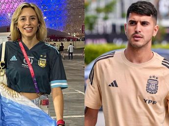 Quién es Yesica Frías, la ex de Exequiel Palacios que lo expuso con una fuertísima revelación tras perder un embarazo