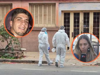 La inquietante conexión entre "la casa del horror" de Claudio Barrelier y la madre de Agostina Vega