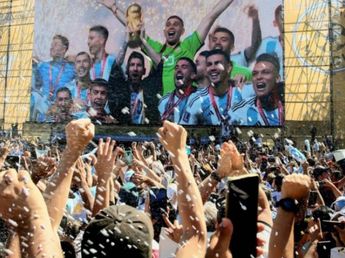 Mundial 2026: dónde estarán las pantallas gigantes para ver gratis a la Selección Argentina en Buenos Aires