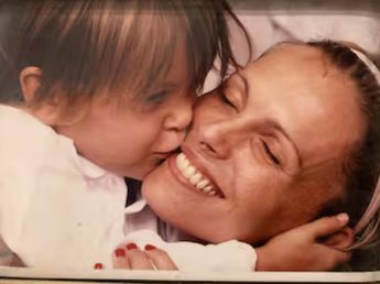 Así está hoy Santino, el hijo mayor de Denise Dumas, a sus 22 años: a qué se dedica