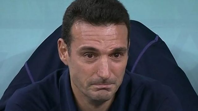 Lionel Scaloni