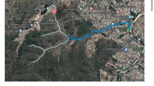 Solución ambiental definitiva para proteger el río San Antonio y el lago San Roque