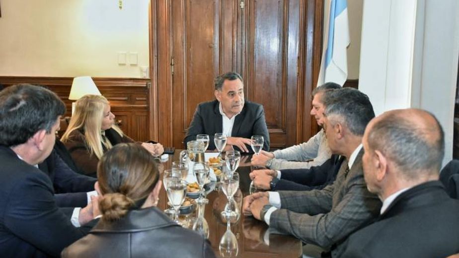 Selección de jueces: el Gobierno y el CAM avanzan en una agenda de trabajo común
