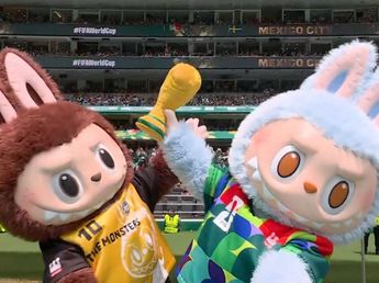 "Murió el fútbol": La aparición de los Labubus en la inauguración del Mundial 2026 que desató la furia de los hinchas