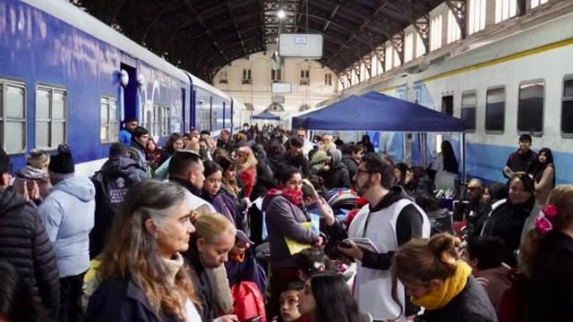 Entre los servicios disponibles se realizan mamografías, radiografías, análisis de laboratorio y controles oftalmológicos.
