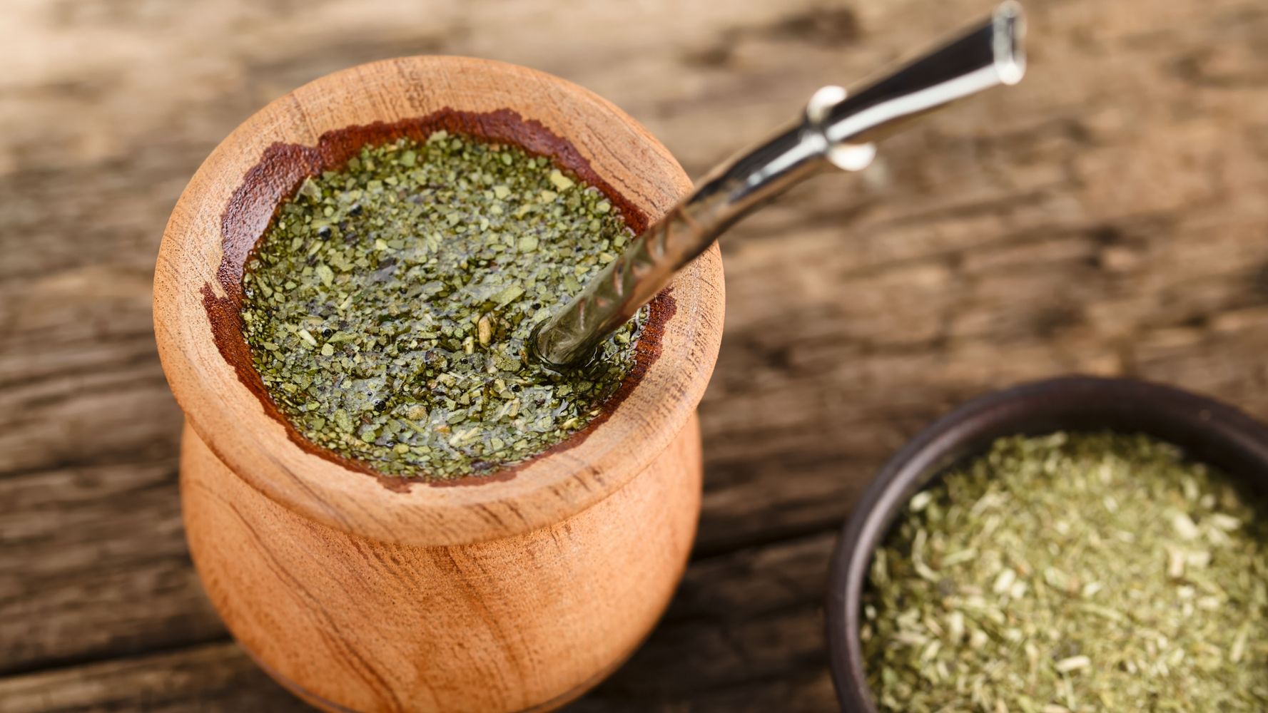 Mate argentino.