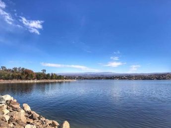 Jueves frío pero estable en Villa Carlos Paz