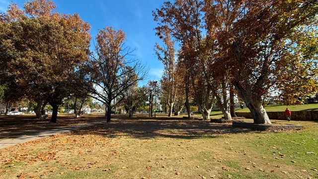 Carlos Paz en otoño