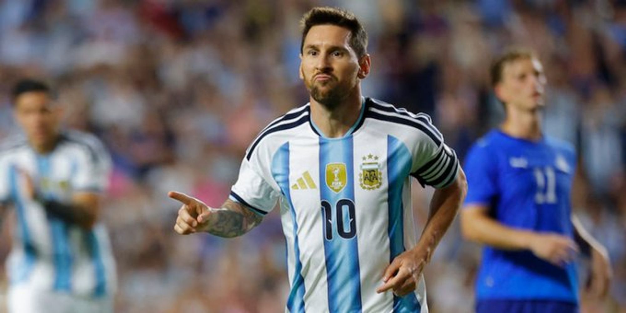 Lionel Messi, por otro logro con la Selección en el Mundial 2026.