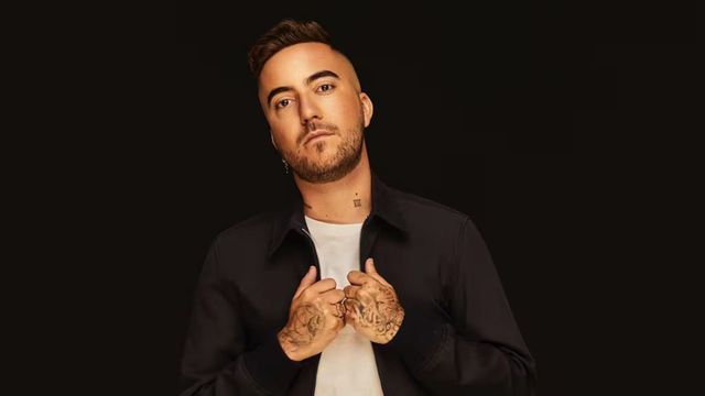 Detuvieron al cantante Beret por una presunta agresión: qué se sabe del caso que sacude a España.