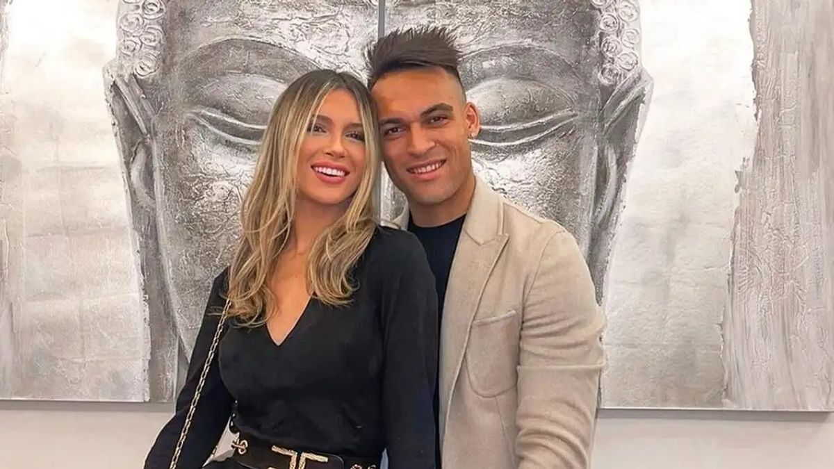 Agustina Gandolfo rompió el silencio y dedicó un mensaje a Lautaro Martínez tras no haber jugado en la final del Mundial 2026