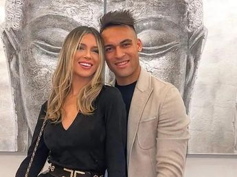 Luz natural y living XL: así es la lujosa casa de Lautaro Martínez y Agus Gandolfo en Milán
