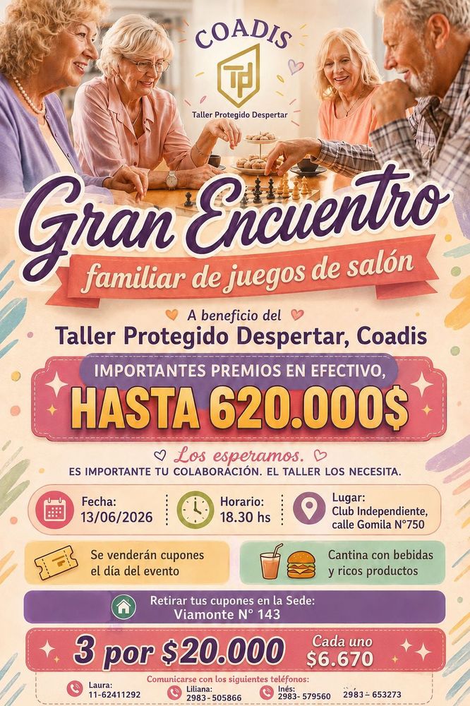 Juegos de mesa