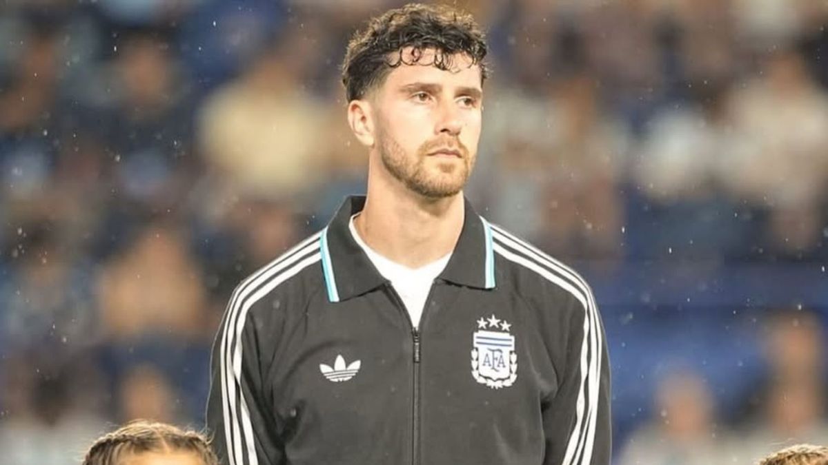 Quién es Marcos Senesi, el defensor elegido por Scaloni para reemplazar a Leonardo Balerdi en el Mundial 2026