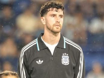 Quién es Marcos Senesi, el defensor elegido por Scaloni para reemplazar a Leonardo Balerdi en el Mundial 2026