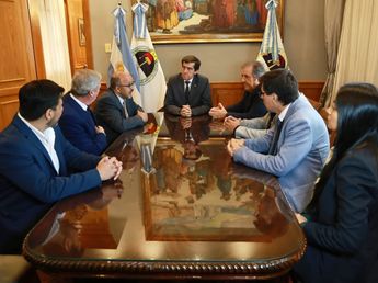 La India vuelve a poner sus ojos en Jujuy, con foco en energías renovables, minería y formación académica