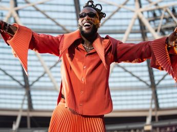 ¿Quién es Burna Boy? El cantante nigeriano que colaboró con Shakira en "Dai, Dai", la canción oficial del Mundial 2026