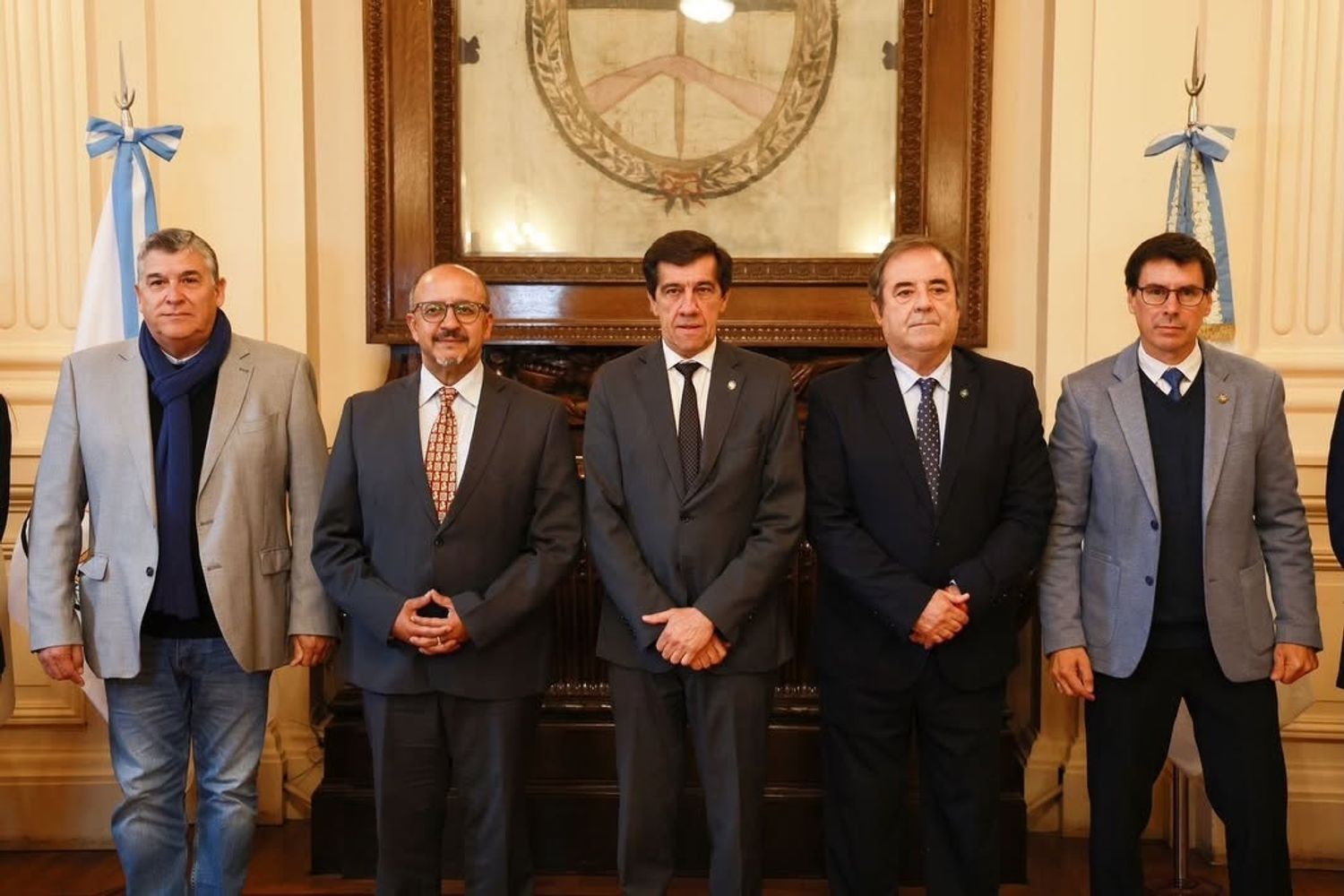 El embajador de la India en la Argentina, Ajaneesh Kumar, estuvo en Jujuy para avanzar en una agenda estratégica de cooperación bilateral y explorar nuevas oportunidades de intercambio comercial e inversiones en sectores clave de la provincia.
