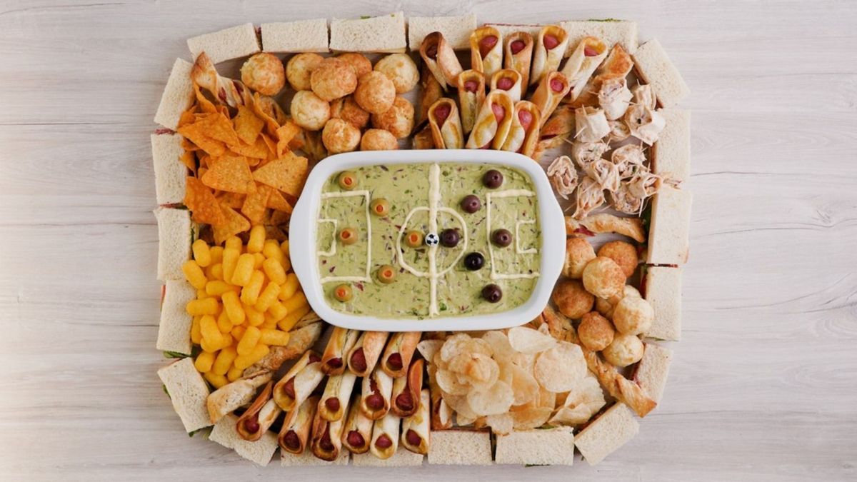 Picada mundialista: 2 ideas fáciles y baratas para alentar a la Selección Argentina este viernes