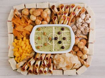 Picada mundialista: 2 ideas fáciles y baratas para alentar a la Selección Argentina este viernes
