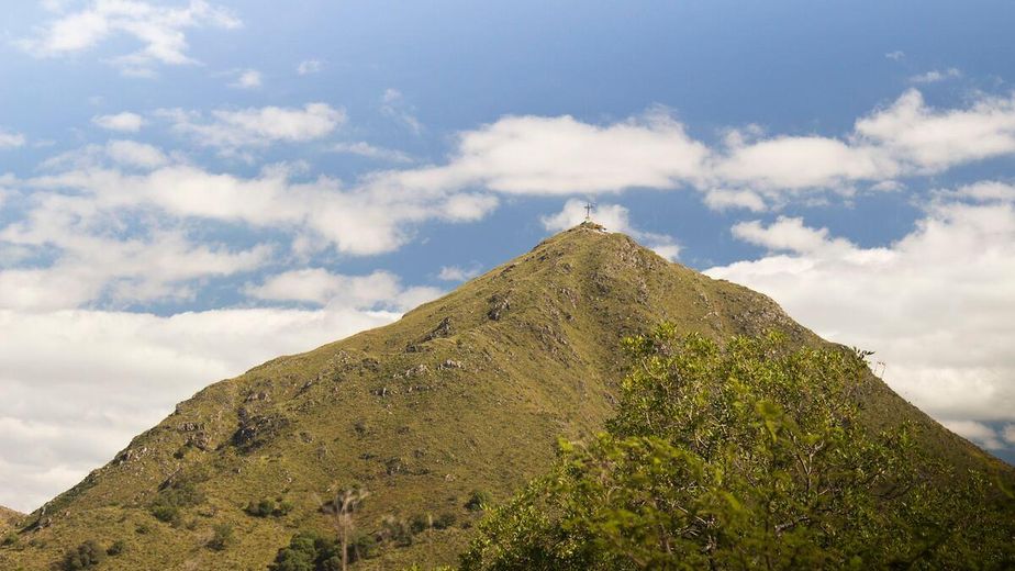 Pan de Azúcar, un clásico de Punilla para disfrutar la montaña y las mejores vistas