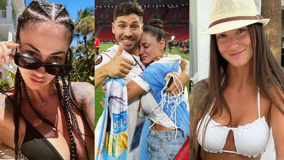 Quién es Karina Nacucchio, la mujer que conquistó a Gonzalo Montiel antes del Mundial de Qatar