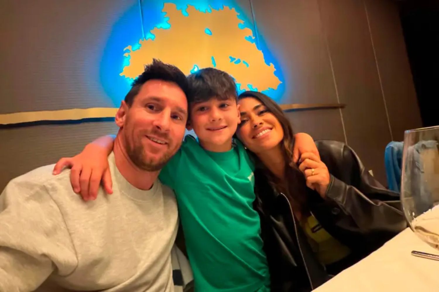 Antonela Roccuzzo