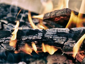 ¿Leña o carbón? Qué es mejor para el fuego del asado y cómo influye en el sabor de la carne
